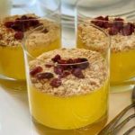 طرز تهیه محلبی زعفرانی+ نکات خوشمزه‌تر شدن
