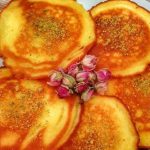 طرز تهیه کماج تابه‌ای زعفرانی در کمترین زمان؛ برای ماه رمضان