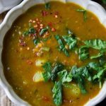 طرز تهیه سوپ تمر هندی برای افطاری+ نکات خوشمزه‌تر شدن
