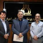 سرپرست معاونت بهداشت دانشگاه و رئیس مرکز بهداشت استان خوزستان منصوب شد