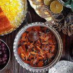 معرفی 7 غذای شب عید و سیزده به در کرمانشاه
