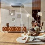 کولر گازی Artcool AI Air ال‌جی با سیستم تشخیص افراد در محیط معرفی شد