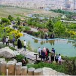 بهترین پارک‌های تهران برای تهرانگردی در تعطیلات عید