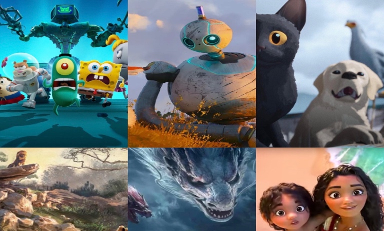 6 انیمیشن برتر از نگاه IMDb که حتما باید ببینید