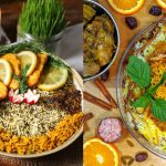 10 غذای سنتی که عطر و طعم بهار را به سفره شب عید می‌آورند