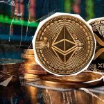 ریپل در کمین اتریوم؛ آیا ETH جایگاه دوم بازار را از دست می‌دهد؟