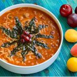 طرز تهیه آش میوه اردبیل (اریشته آشی)؛ ویژه چهارشنبه سوری