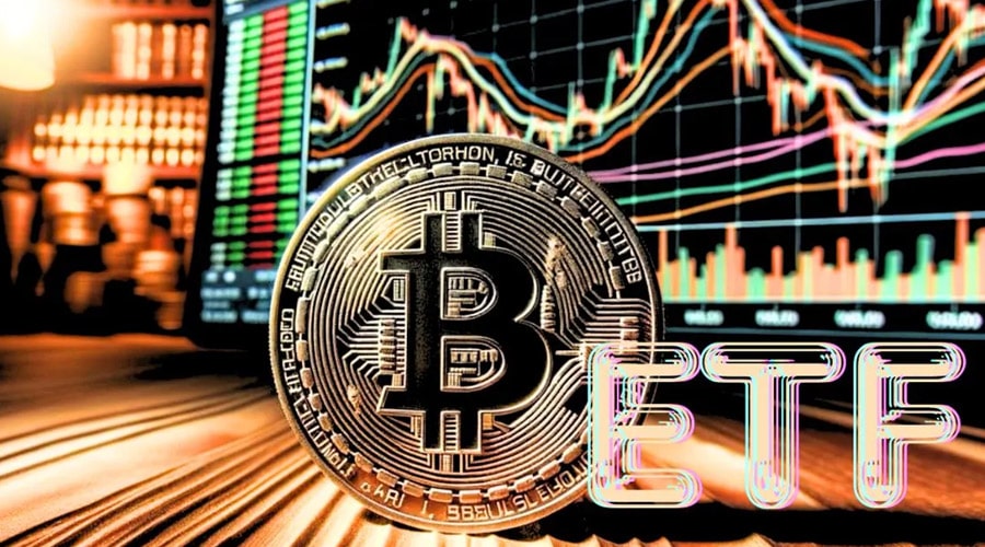 رکود ۶ هفتهای شکست؛ ورود ۳۰۰ میلیون دلار به ETFهای بیتکوین در یک روز!