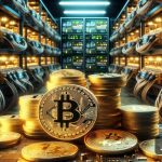 ماینرها ۸۲۰ میلیون دلار بیت‌کوین انباشت کردند! بحران بازار به‌زودی تمام می‌شود؟