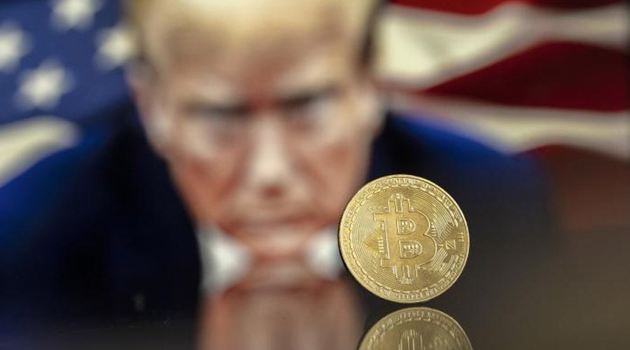 صعود بازار در آستانه اجلاس کریپتو؛ بیتکوین مقاومت ۱۰۰ هزار دلار را میشکند؟