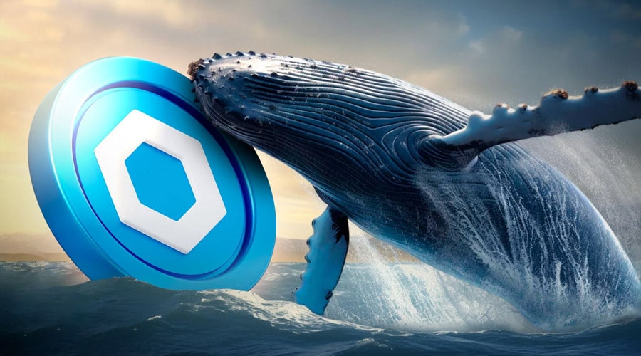 پیشبینی صعود چینلینک با وجود فروش نهنگها! قیمت LINK به کدام سمت میرود؟