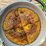 طرز تهیه کوکو پیازچه؛ از غذاهای ساده و خوشمزه ایرانی