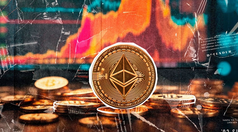 رکود بیسابقه در شبکه اتریوم؛ کاهش فعالیت کاربران چه پیامدی برای قیمت ETH دارد؟