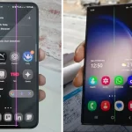 گزارش کاربران از مشکل خط سبز نمایشگر گلکسی S23 و گلکسی S23 اولترا سامسونگ