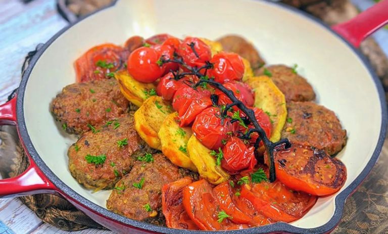 ۸ غذای خوشمزه و مخصوص شب عید در اراک