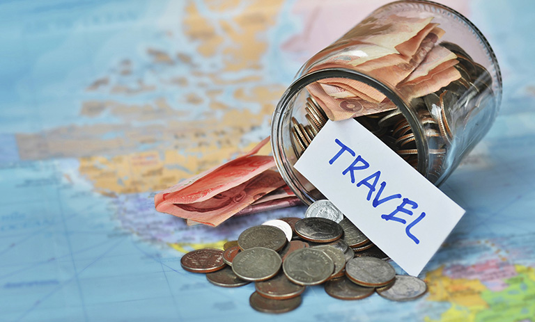 چطور با کمترین هزینه سفر کنیم؟