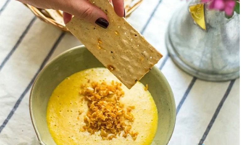 طرز تهیه کشک زرد خشک زابلی؛ خوشمزه برای افطاری