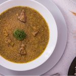 طرز تهیه خورش پسته به روش کرمانی