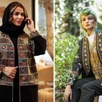 مانتوهای کلاسیک مجلسی؛ ترند 1404 برای عید دیدنی