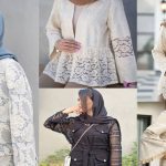 مانتوهای گیپور برای مهمانی‌های خاص نوروز