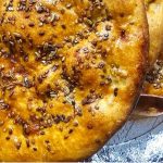 طرز تهیه نان کاکولی؛ به روش سنتی شهرکرد