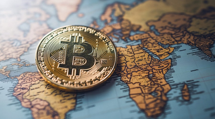 تنها ۴ درصد از مردم جهان بیتکوین دارند! موانع اصلی پذیرش رمزارزها کدامند؟