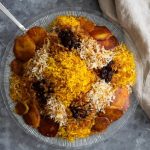 طرز تهیه رشته ‌پلو مجلسی شب عید+ فوت‌وفن‌ های خوشمزه شدن