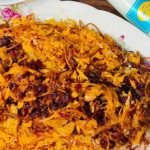 طرز تهیه رشته پلو با مرغ شب عید+ نکات و فوت‌و‌فن ها