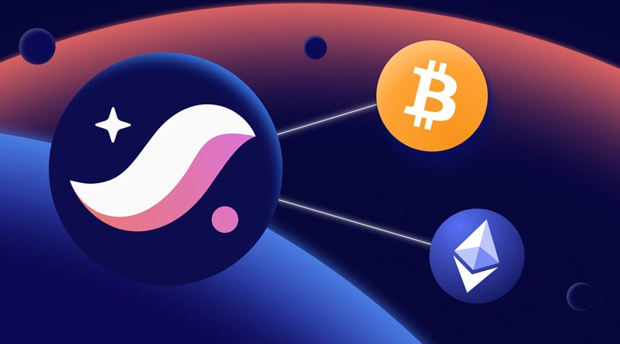 یکپارچهسازی بیتکوین و اتریوم؛ استارکنت مرزهای بلاکچین را جابهجا میکند!