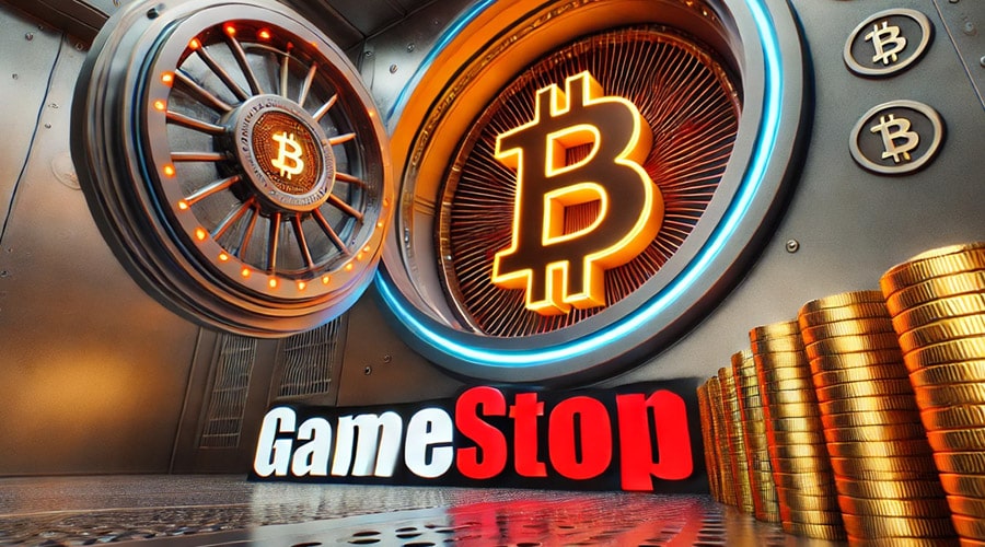 افزایش قیمت ۳۷ درصدی GME؛ گیماستاپ با پذیرش بیتکوین در کانون توجه بازار!