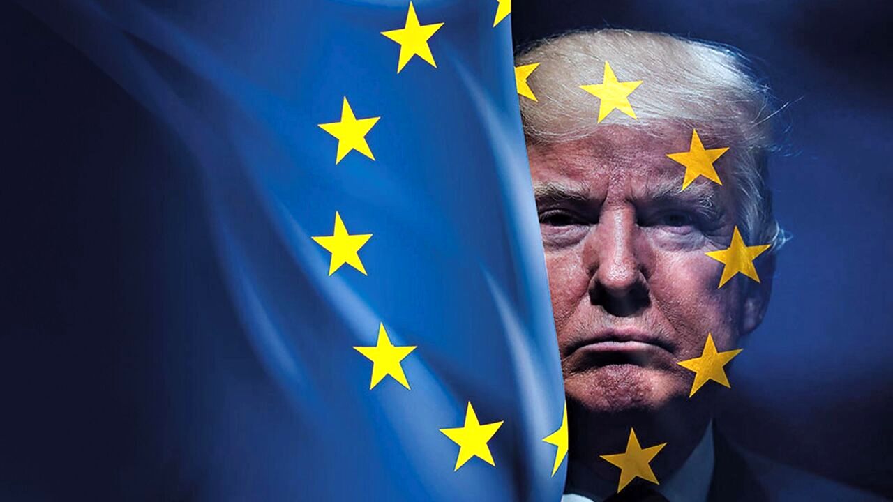 جنگ تعرفهها؛ اروپاییها در مقابل ترامپ عقبنشینی میکنند؟