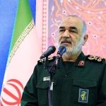 فرمانده کل سپاه پیام صادر کرد + متن