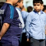 از هر ۴ کودک، ۲ نفر اضافه وزن دارند