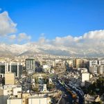 کیفیت هوای تهران امروز در حد قابل قبول است