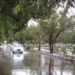 هفته‌ای پُر از باران، باد و گردوخاک در راه است