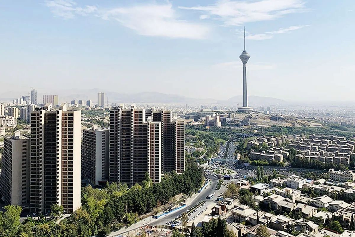 کیفیت هوای تهران امروز: قابل قبول با آلاینده ذرات معلق