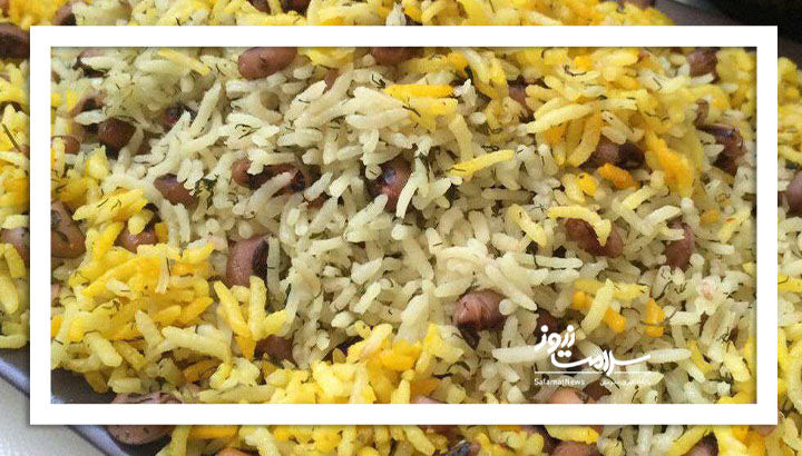 چگونه برنج را مقوی کنیم؟