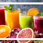 با مصرف این آبمیوه‌ها از سکته مغزی پیشگیری کنید