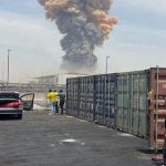 امداد در بندر؛ واکنش سریع سلامت در انفجار بندرعباس