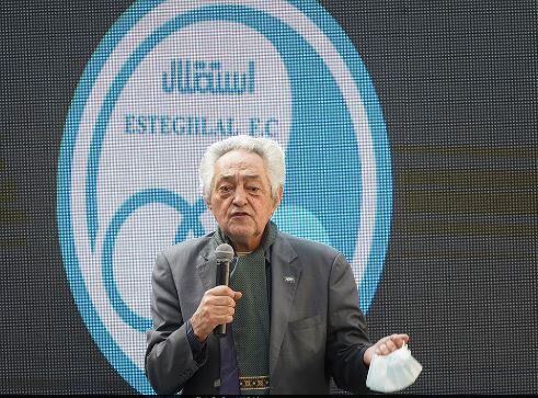 آخرین سنگر فرو ریخت؛ دروازهبان محبوب استقلال درگذشت/ استقلال عزادار شد؛ عمو رفت