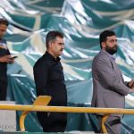 آسمان تیم لیگ برتری آبی شد