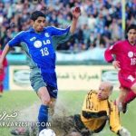 استقلال در تهران سوم شد!/ آخرین افتخار آسیایی آبی پوشان با اسطوره فقید
