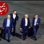انتشار عکس جعلی درمورد هیات مذاکره کننده ایران در عمان