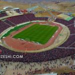 رفتار غیرحرفه‌ای گزارشگر بازی استقلال در ارتباط با ستاره آبی‌ها