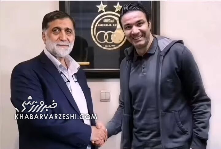 داستان قرارداد نجومی بازیکنان استقلال؛ دیواری که تا ثریا کج رفت!