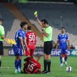 داوران بازی تراکتور – استقلال و پرسپولیس