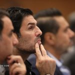 لبخد معنادار بادامکی به سوالی در مورد بیرانوند