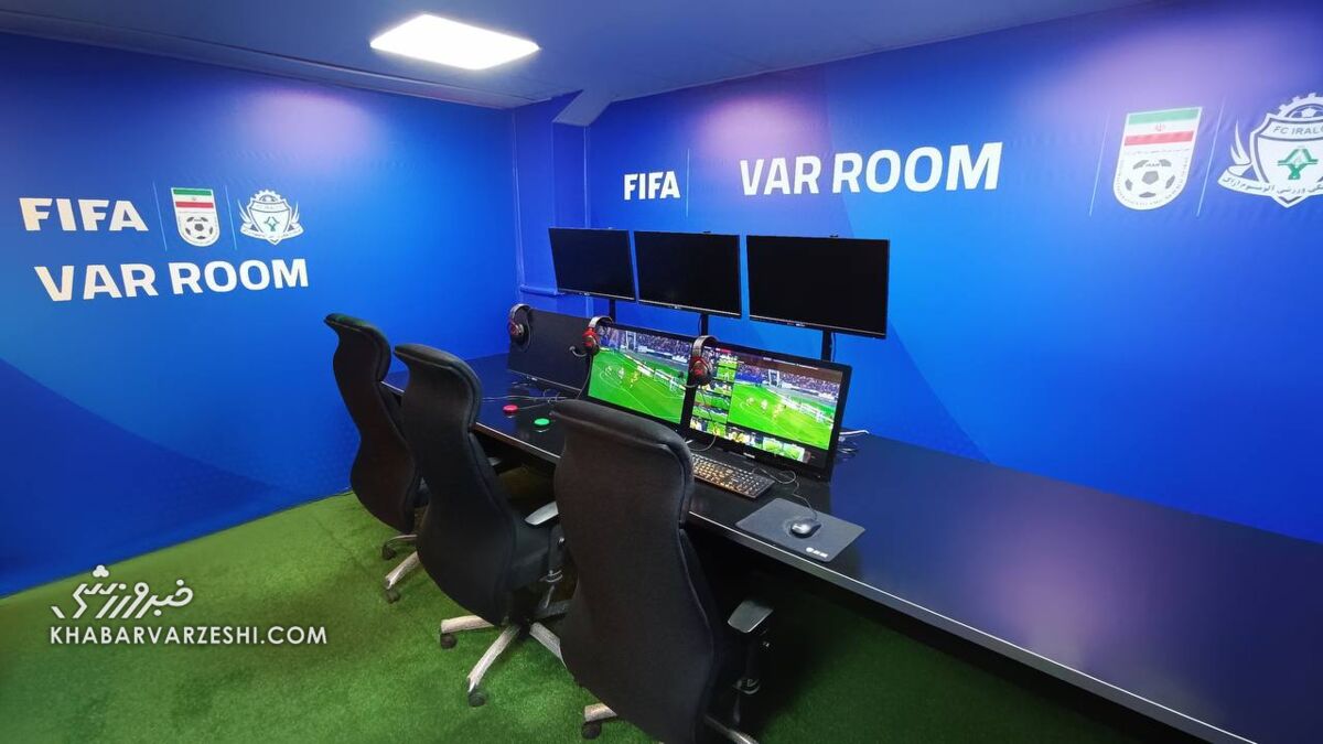 VAR به بازی سپاهان آمد! / اعتراض ها ورق را برگرداند؟