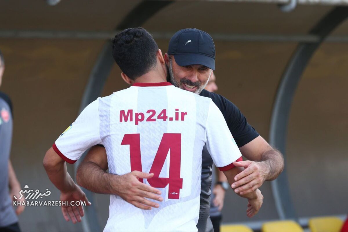 سید جلال حسینی مربی نساجی شد