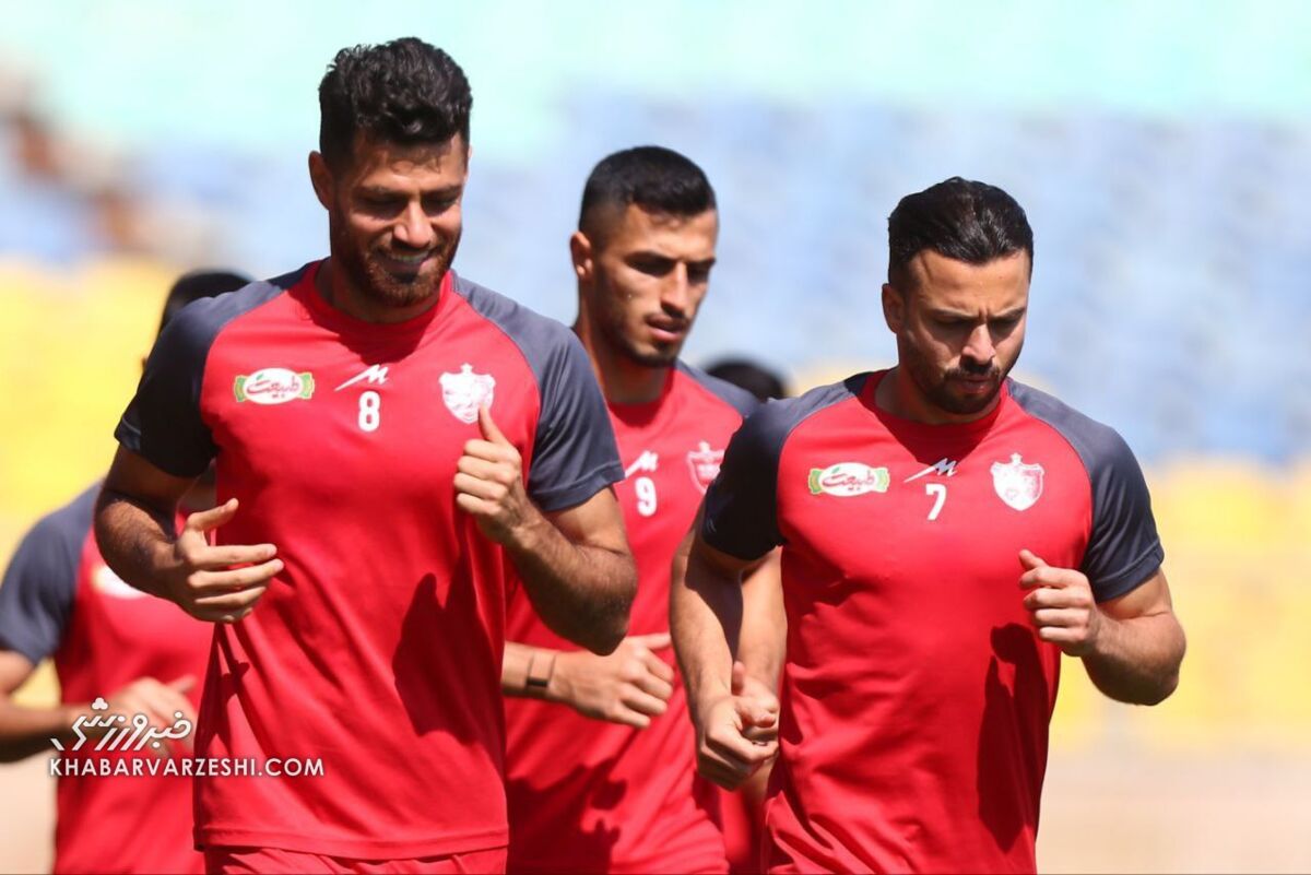آغاز مذاکرات پرسپولیس برای تمدید با ۴ ستاره!